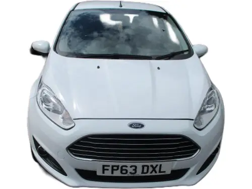 Ford Fiesta FP63 DXL