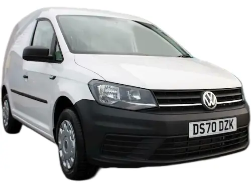 Volkswagen Caddy C20 Startline TDI DS70 DZK