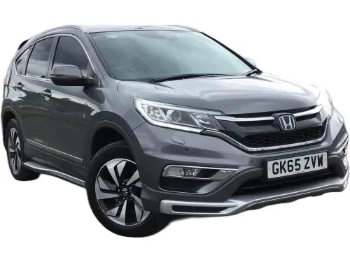 Honda CR-V GK65 ZVW
