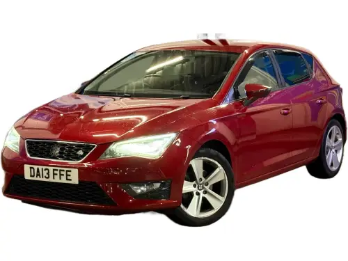 SEAT Leon DA13 FFE