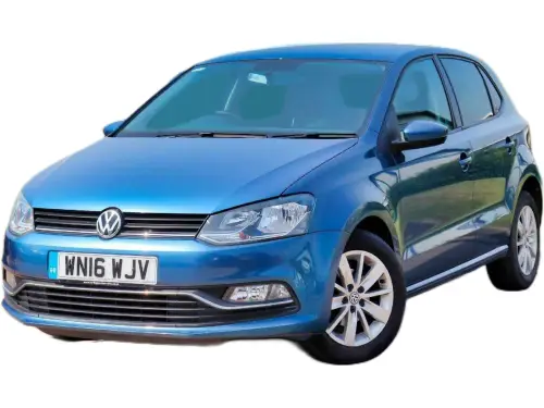 Volkswagen Polo SE TSI WN16 WJV
