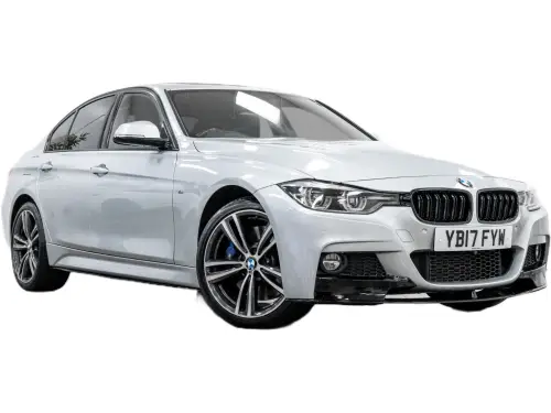 BMW 330 YB17 FYW