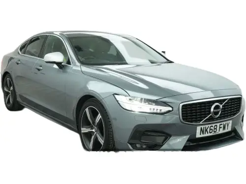 Volvo S90 NK68 FWY