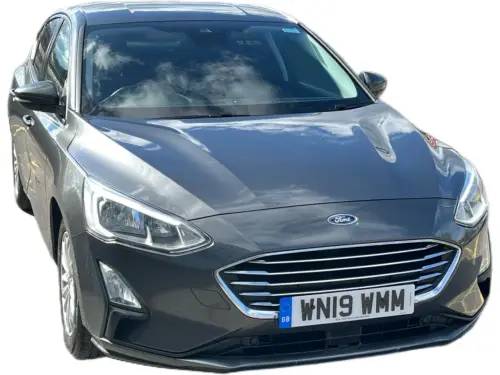 Ford Focus Titanium WN19 WMM