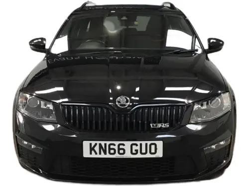 Škoda Octavia KN66 GUO
