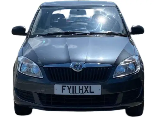 Škoda Fabia S 6v FY11 HXL