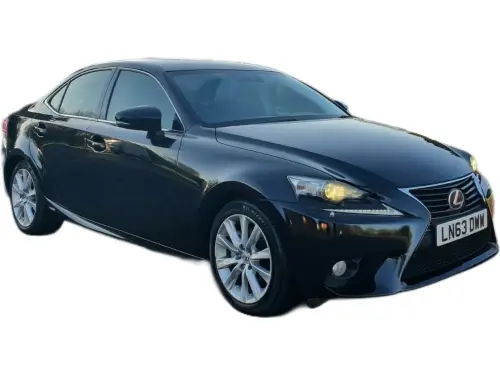 Lexus IS 300h Luxury CVT LN63 DWW