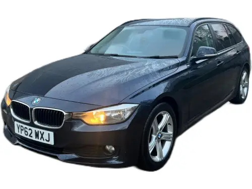 BMW 3 Series YP62 WXJ