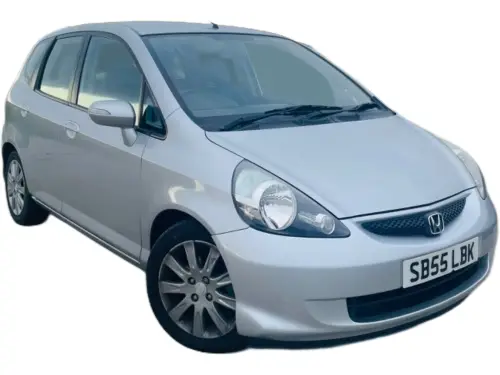 Honda Jazz SB55 LBK