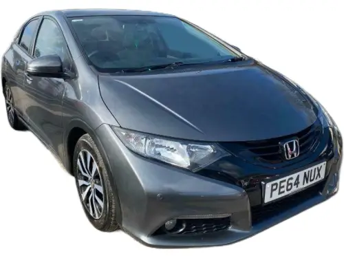Honda Civic I-i-DTEC SR PE64 NUX