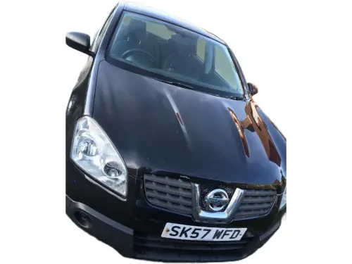 Nissan Qashqai Visia dCi 2WD SK57 WFD