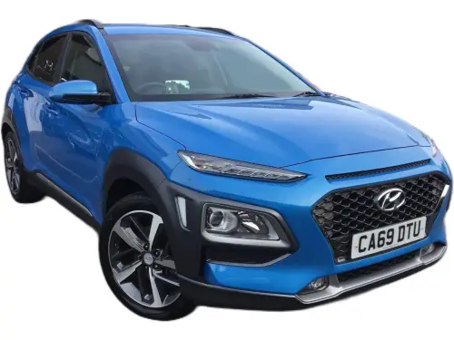 Hyundai Kona Premium SE CA69 DTU