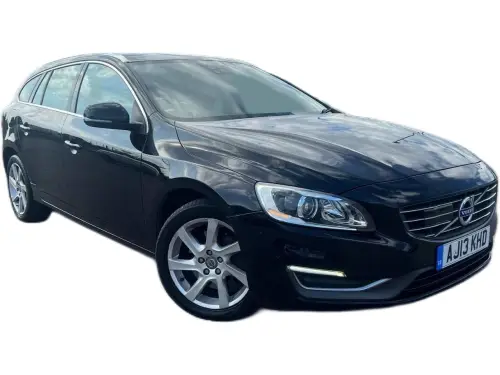 Volvo V60 AJ13 KHD