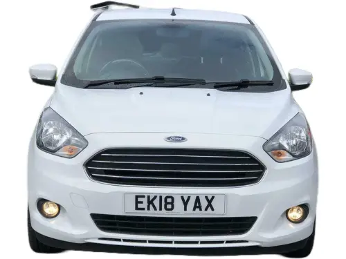 Ford KA+ Zetec EK18 YAX