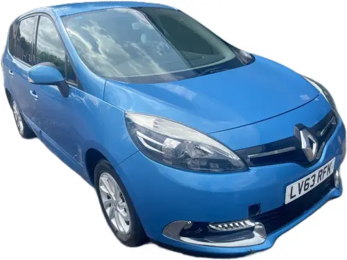 Renault G Scenic D-QUE TT Energy Dciss LV63 RFK