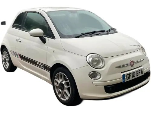 Fiat 500 Sport S-A GF10 BFA