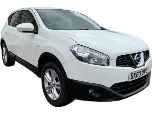 Nissan Qashqai BX63 OWC
