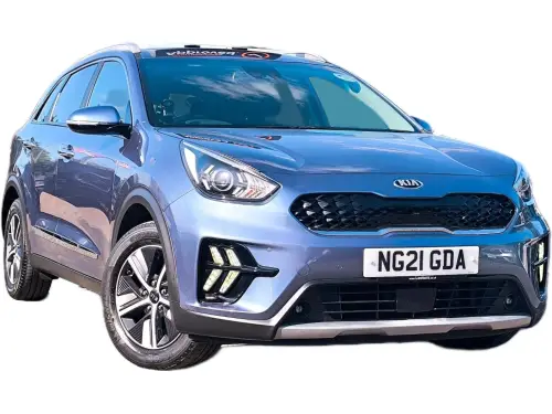 Kia Niro NG21 GDA