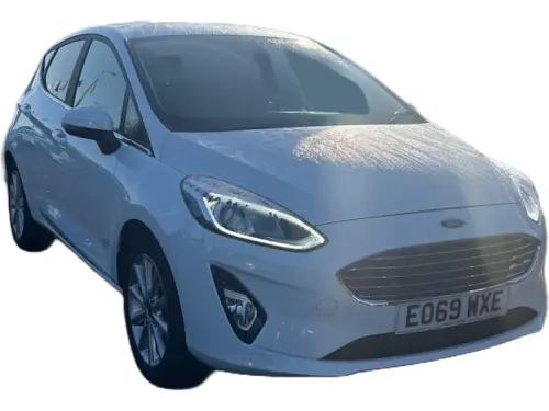 Ford Fiesta EO69 WXE