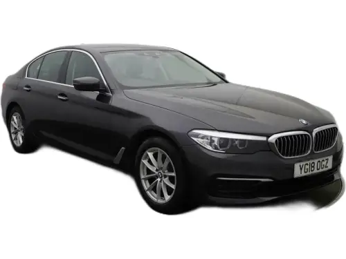 BMW 520d xDrive SE Auto YG18 OGZ