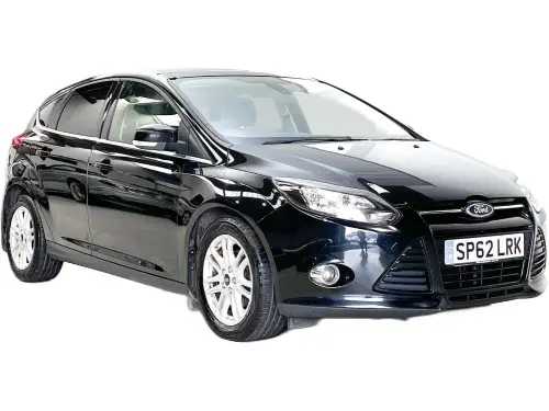 Ford Focus SP62 LRK