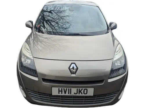 Renault Grand Scenic HV11 JKO