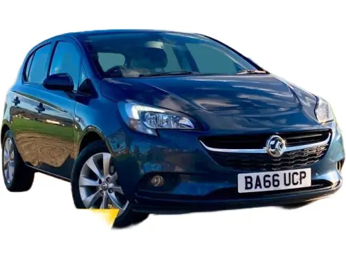 Vauxhall Corsa BA66 UCP