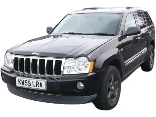 Jeep Grand Cherokee CRD LTD A KW55 LRA