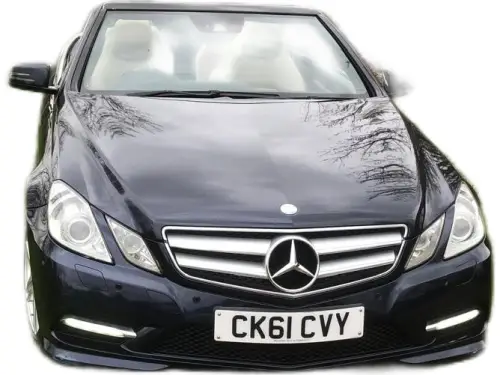 Mercedes-Benz E CK61 CVY