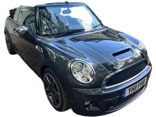 MINI Mini (R57) YH11 FHB