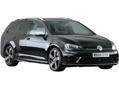 Volkswagen Golf R TSI S-A VA66 DVB
