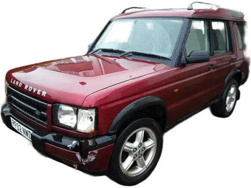 Land Rover Discovery TD5 XS PF02 NWD