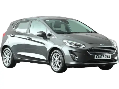 Ford Fiesta CU67 OBB