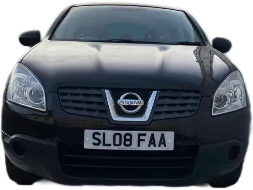 Nissan Qashqai SL08 FAA