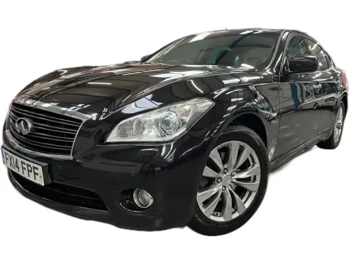 Infiniti M FX14 FPF
