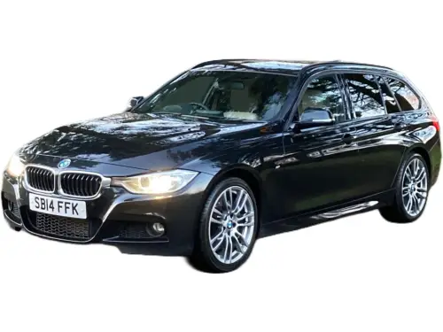 BMW 3 Series SB14 FFK