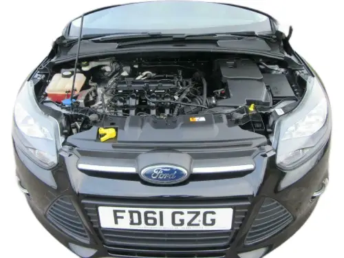 Ford Focus Zetec 125 FD61 GZG