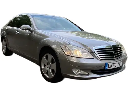 Mercedes-Benz S-Class LN59 VVY