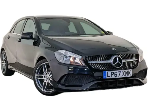 Mercedes-Benz A 160 AMG Line LP67 XNK