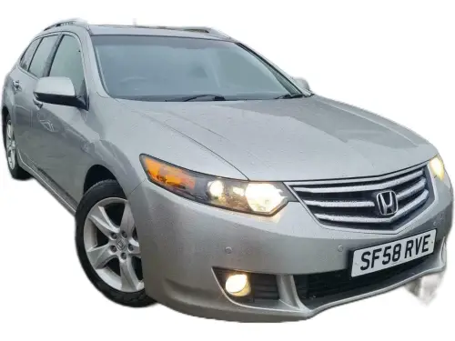 Honda Accord EX I-i-DTEC SF58 RVE