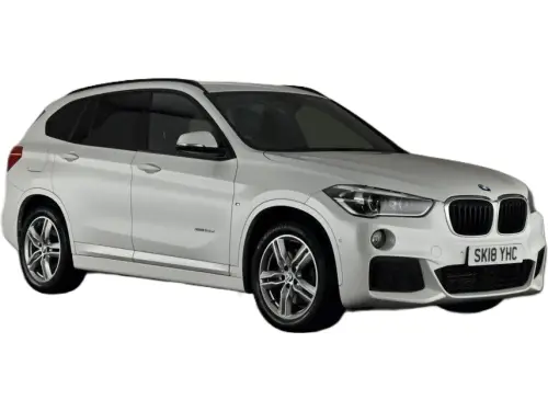 BMW X1 SK18 YHC