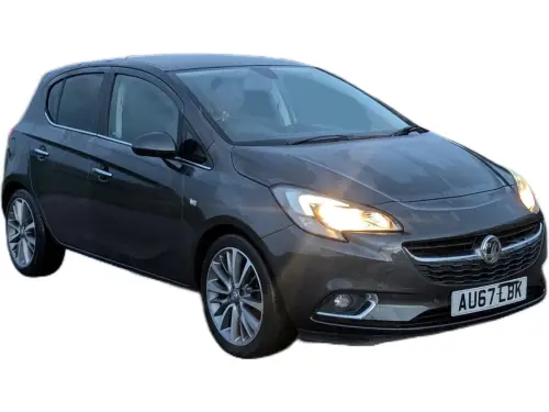 Vauxhall Corsa AU67 LBK