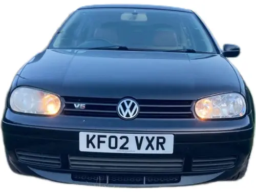 Volkswagen Golf KF02 VXR