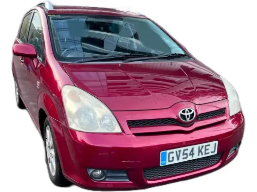 Toyota Corolla GV54 KEJ