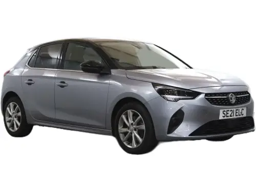 Vauxhall Corsa Elite Turbo SE21 ELC