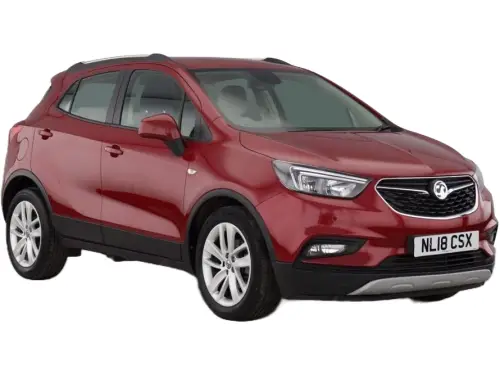 Vauxhall Mokka NL18 CSX
