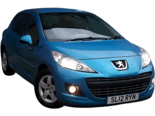Peugeot 207 SL12 RYN