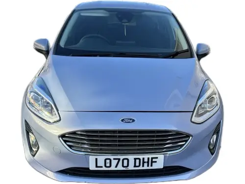 Ford Fiesta Trend Turbo MHEV LO70 DHF