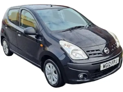 Nissan Pixo WG12 FPJ