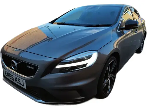 Volvo V40 EN66 KSJ